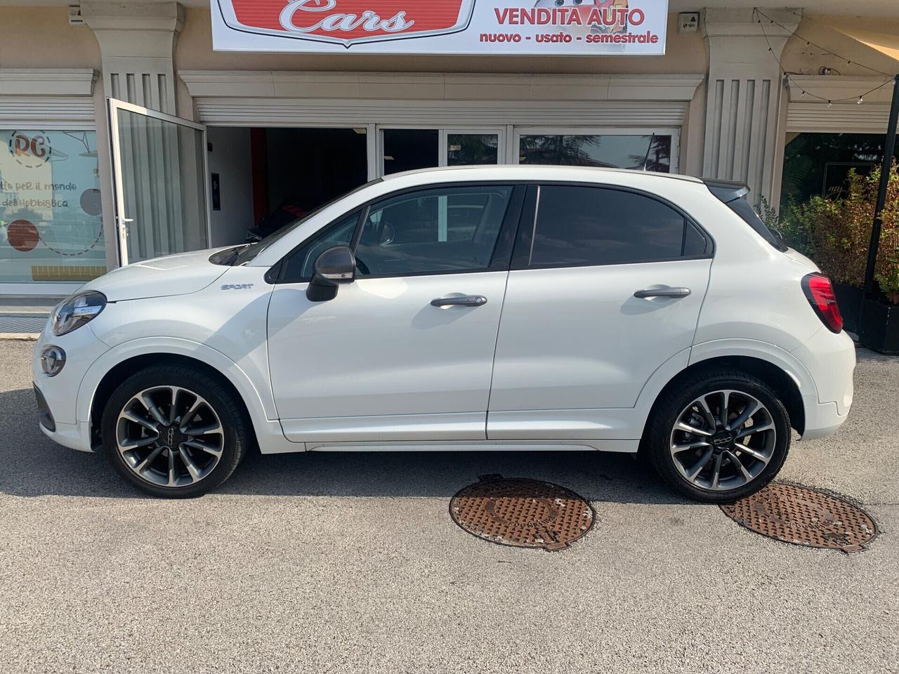 Fiat 500X 1.3 MultiJet 95 CV Sport