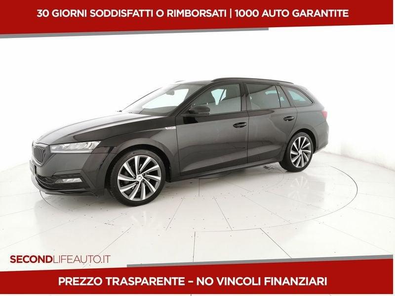 Škoda Octavia Wagon 2.0 tdi evo Sportline 150cv