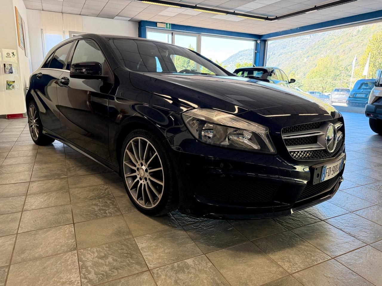 Mercedes-benz A 200 Premium