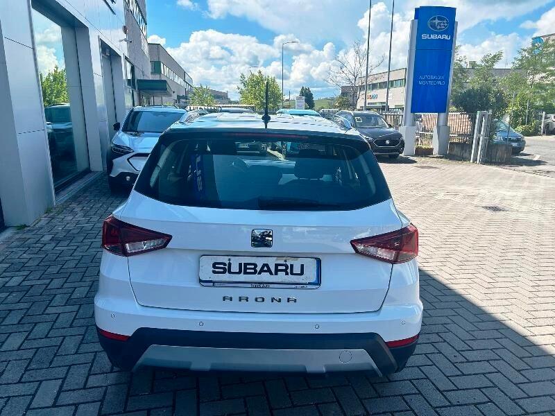 Seat Arona 1.0 EcoTSI XCELLENCE