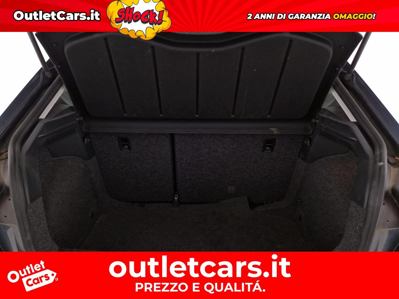 Seat Ibiza 1.0 mpi business 80cv