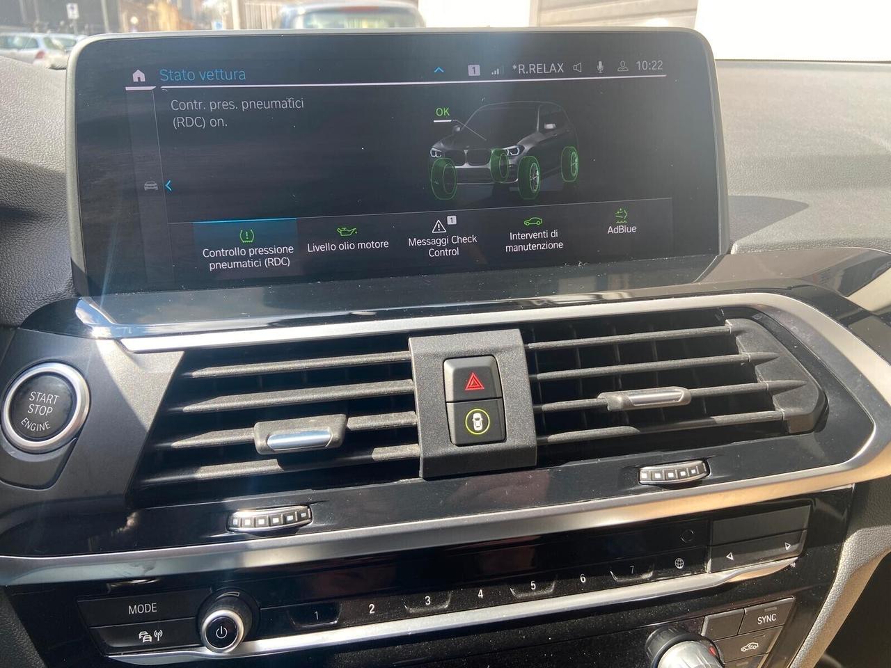 Bmw X3 xDrive 20d 48V Business Advantage