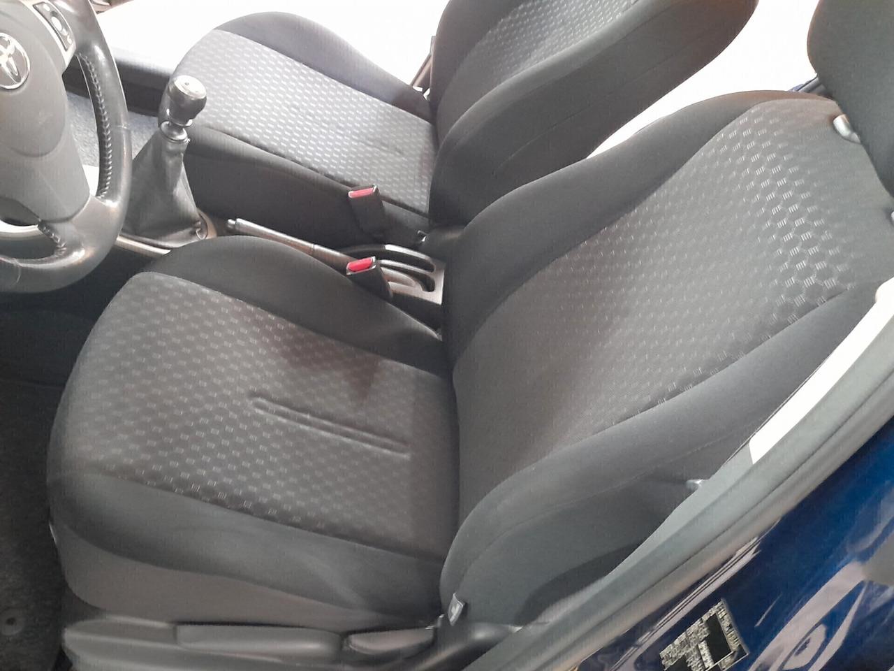 Toyota Urban Cruiser Urban Cruiser 1.4 D-4D AWD Sol
