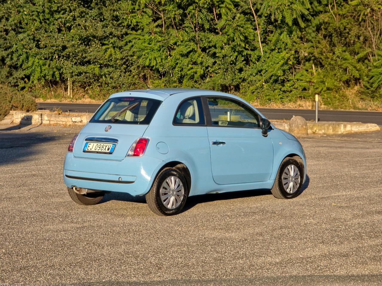 Fiat 500 1.2 by Gucci CV-69 E5 Manuale NEO 2011