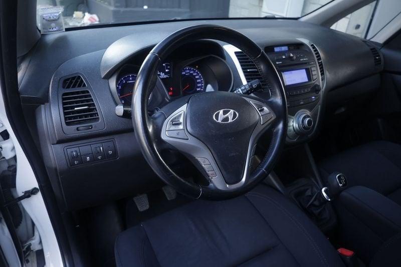 Hyundai ix20 Hyundai ix20 1.4 90 CV Classic Unicoproprietario