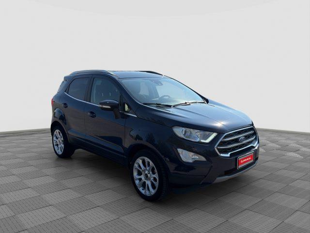 FORD EcoSport EcoSport 1.0 EcoBoost 125 CV Start&Stop Business