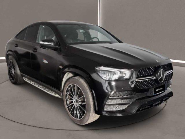 MERCEDES-BENZ G LE Coupé (C167) - LE 350 de hybrid EQ 4Matic C