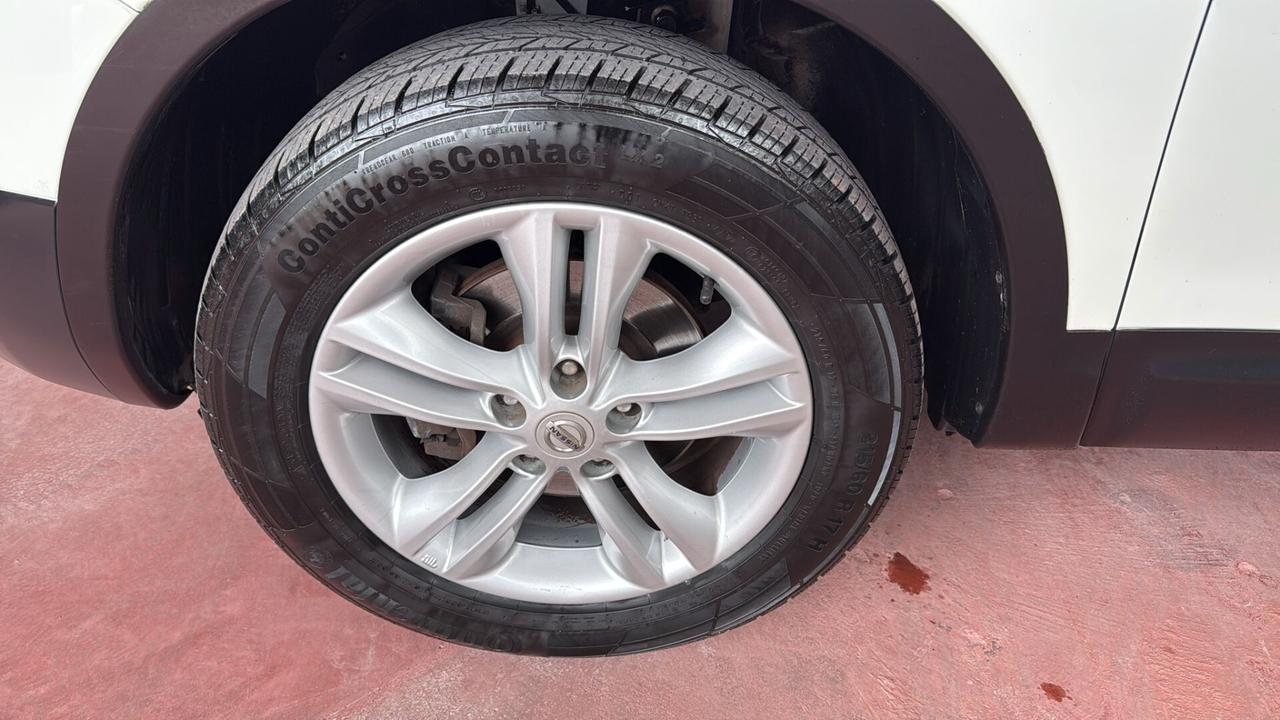 Nissan Qashqai 1.6 16V Visia