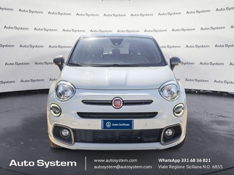 FIAT 500X Sport 1.3 T4 150cv DCT E6D Sport