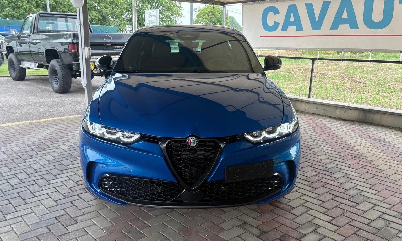 Alfa Romeo Tonale 1.5 160 CV MHEV TCT7 Tributo Italiano