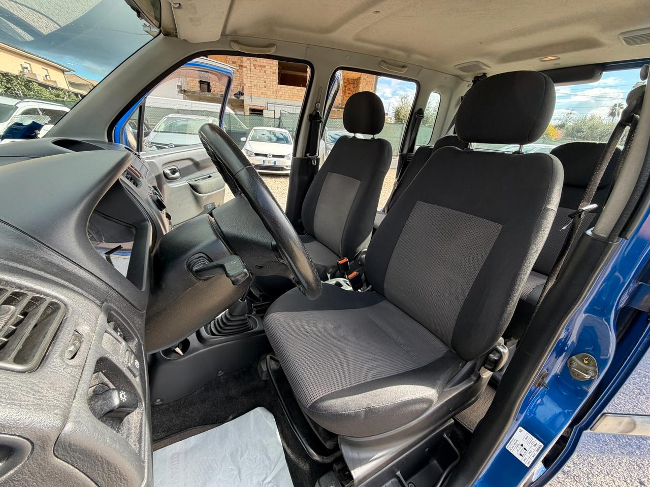 Opel Agila 1.0 benzina 248.719 km