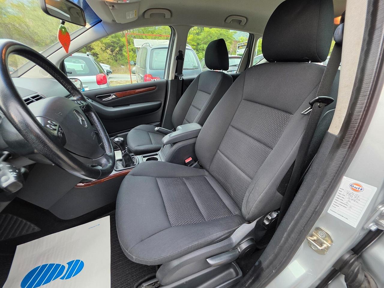 Mercedes-benz A 200 CDI Elegance