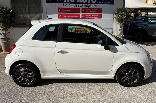 FIAT 500 1.0 Hybrid Connect