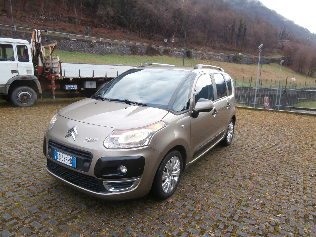 Citroen C3 Picasso 1.4 VTi 95 cv 88000km