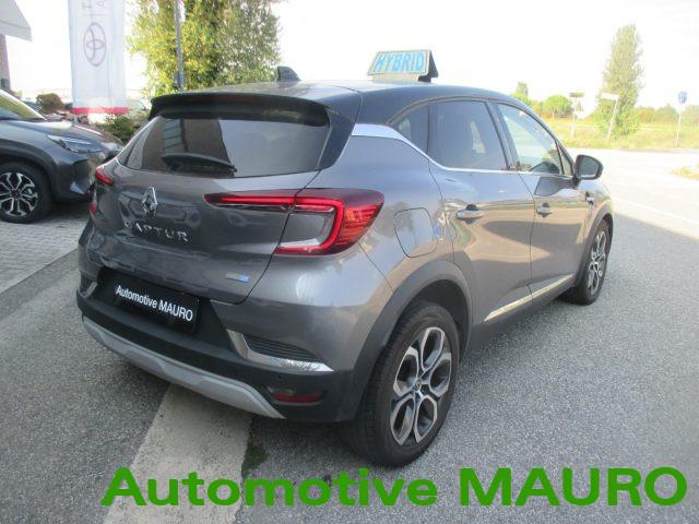 RENAULT Captur Plug-in Hybrid E-Tech 160 CV Intens
