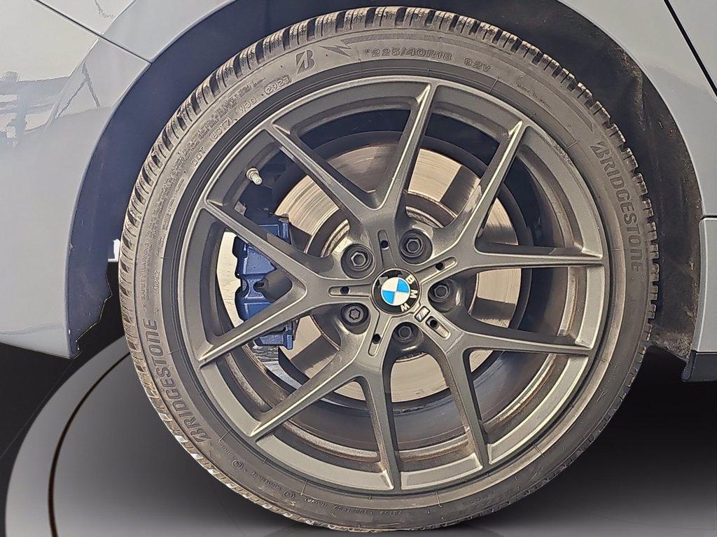 BMW M 135i xdrive colorvision edition auto del 2022