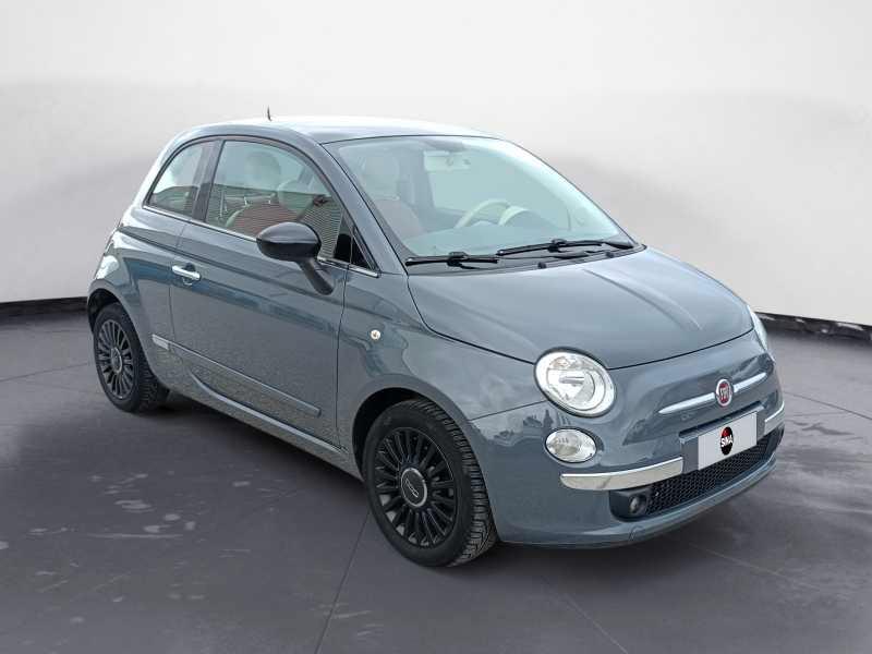 FIAT 500C 1.3 mjt Lounge 95cv
