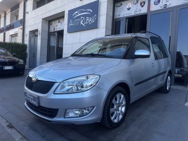 Skoda Roomster 1.2 TDI CR 75CV Comfort