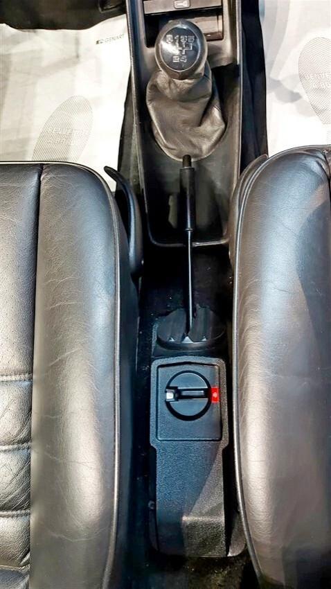 Porsche 911 3.3 Turbo Cabriolet