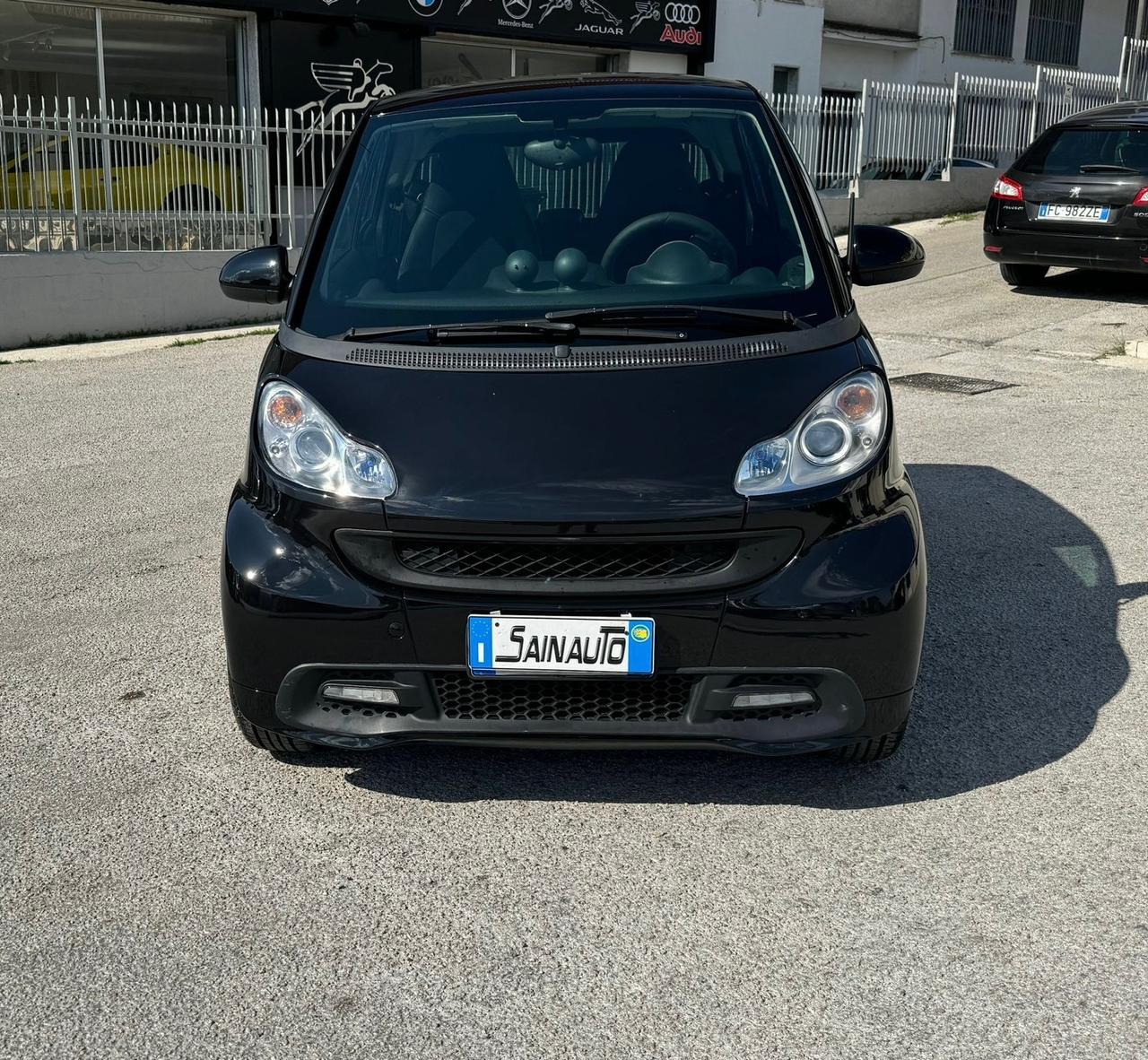 Smart ForTwo 1000 coupé limited all.brabus garanzia