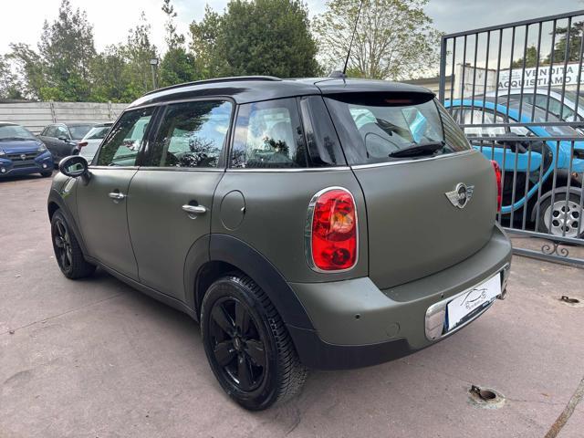 MINI Countryman Mini One D Countryman