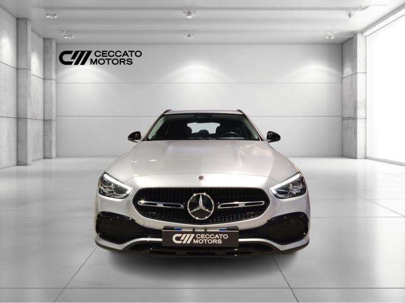 Mercedes Classe C Station Wagon All-Terrain 220 d Mild hybrid Premium 4Matic 9G-Tronic