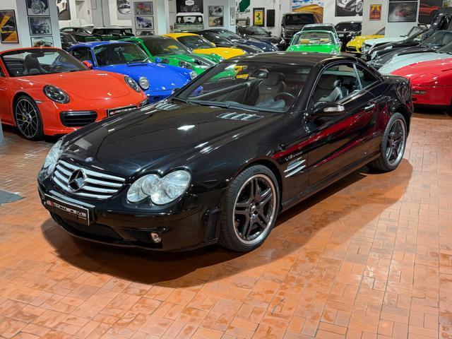 MERCEDES-BENZ SL 65 AMG V12 Biturbo Performance - Italiana ufficiale