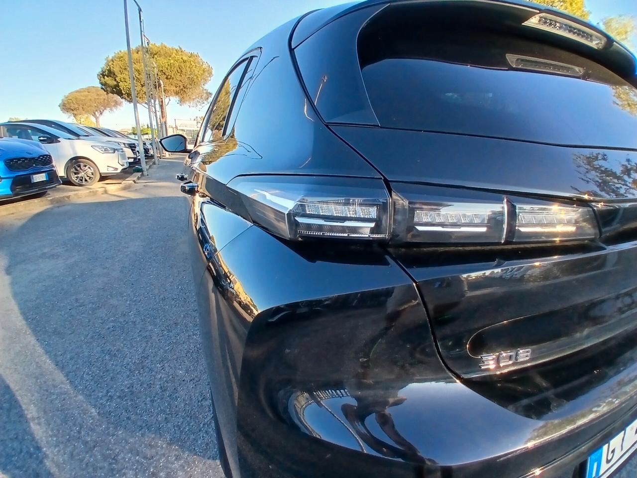 Peugeot 308 PureTech Turbo 130 S&S SW Allure
