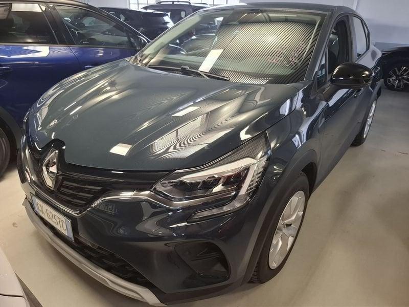 Renault Captur II 2019 1.6 E-Tech hybrid Zen 145cv auto