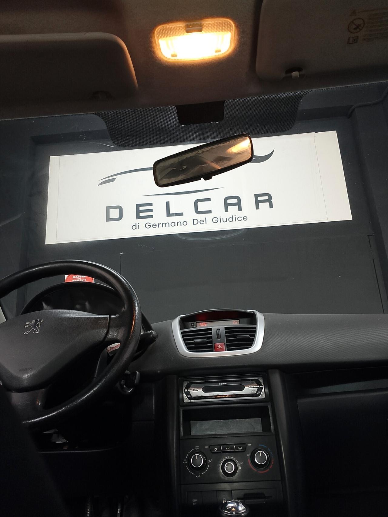 Peugeot 207 1.4 HDi 70CV 5p. Energie Sport