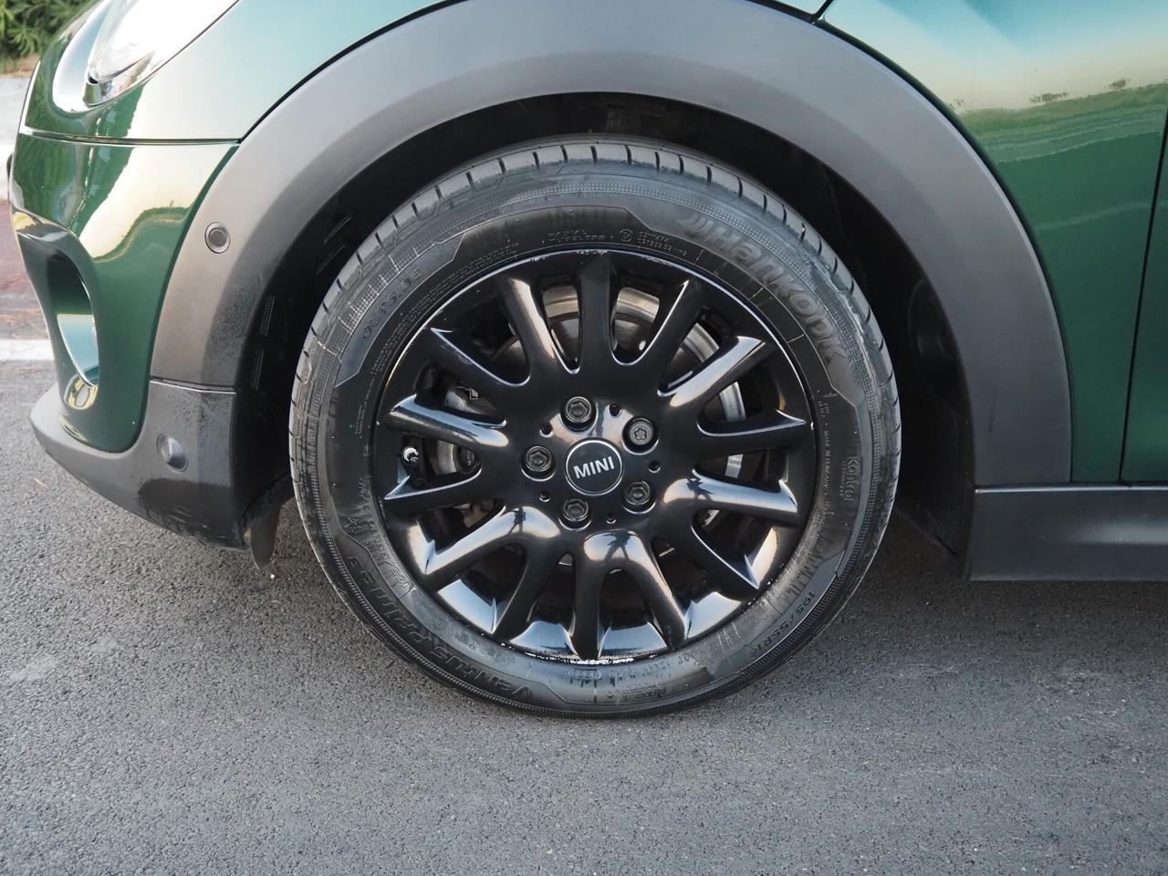 Mini Cooper 1.5 D Hype autom