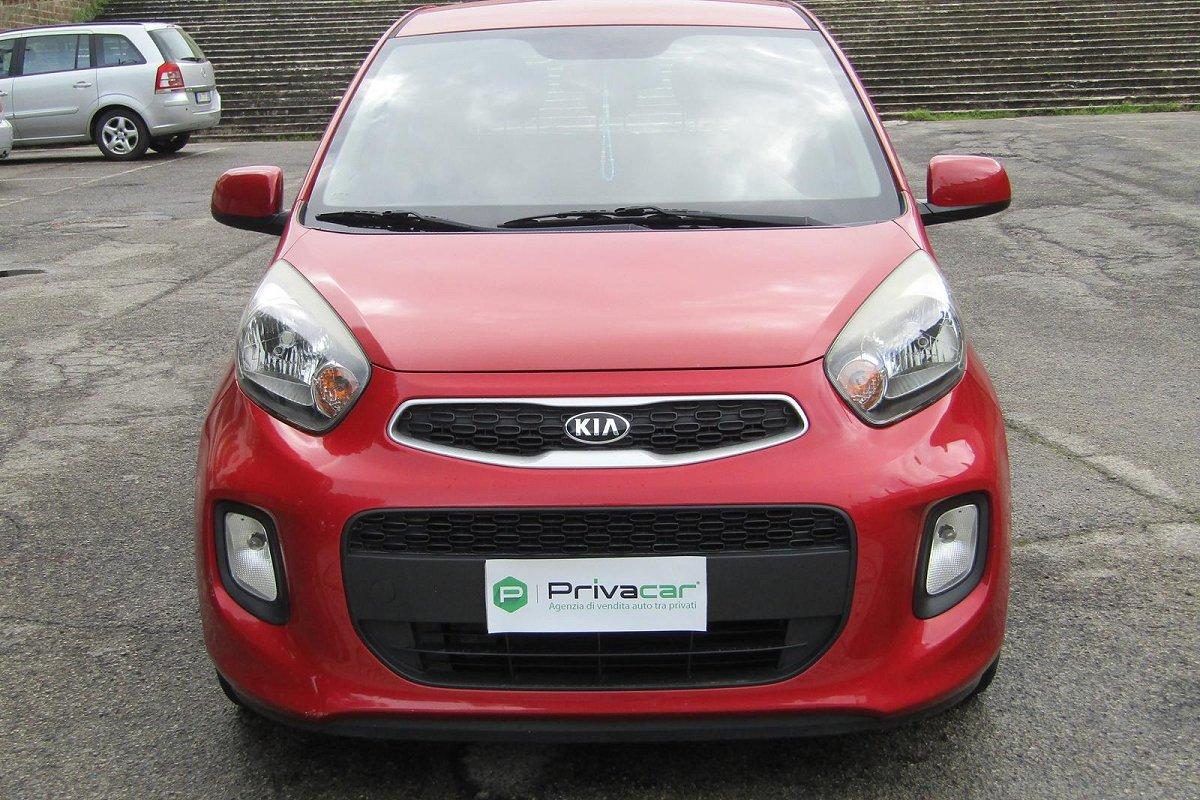 KIA Picanto 1.0 12V 5 porte Active