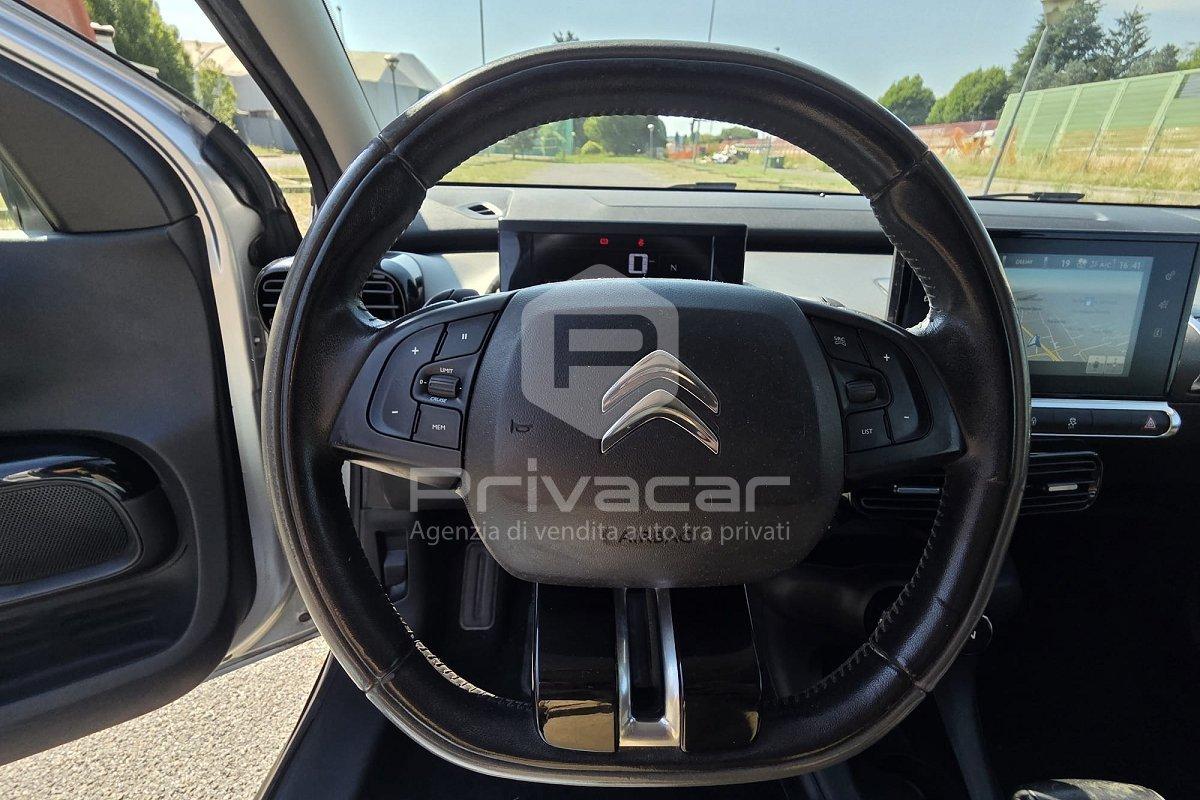 CITROEN C4 Cactus 1.6 e-HDi 92 ETG6 Shine