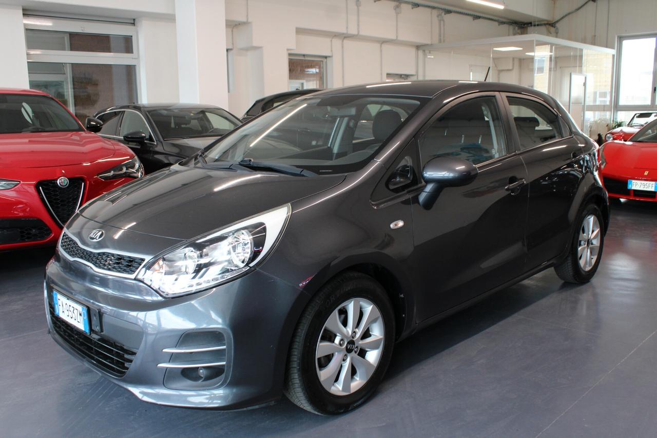 Kia Rio 1.1 CRDi 5p. Active
