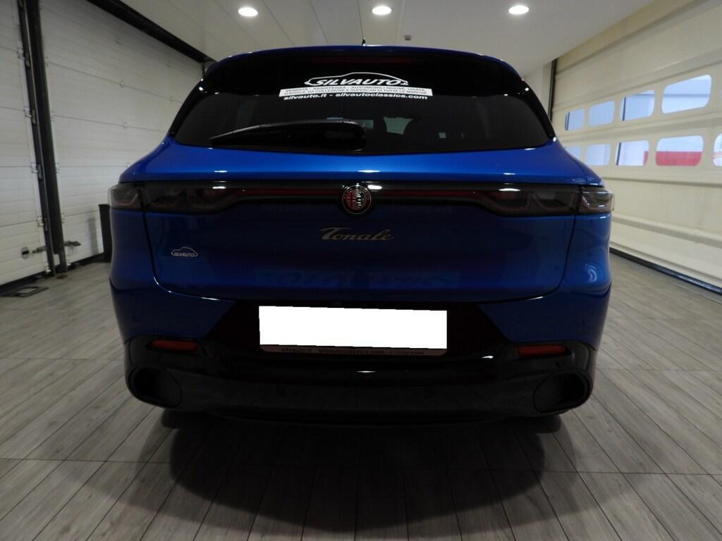 Alfa Romeo Tonale 1.6 Veloce TCT6