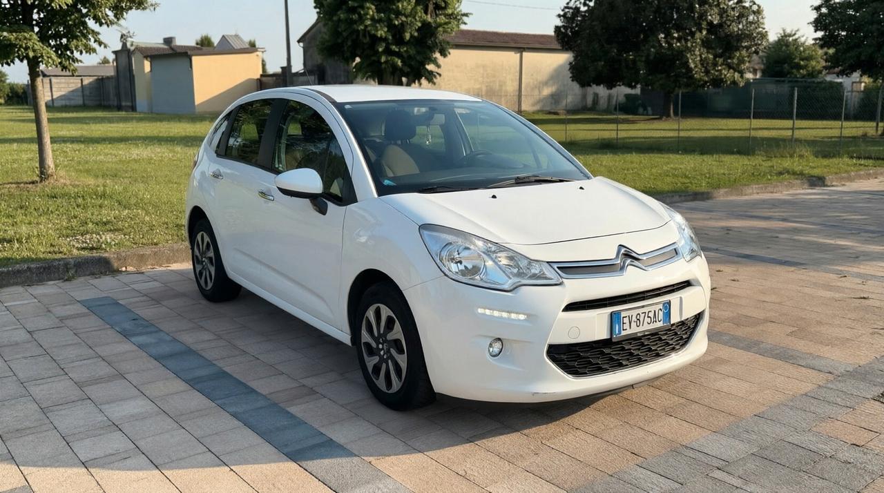 Citroen C3 1.0 VTi 68 Seduction
