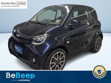 smart fortwo EQ BRITISH GREEN 22KW