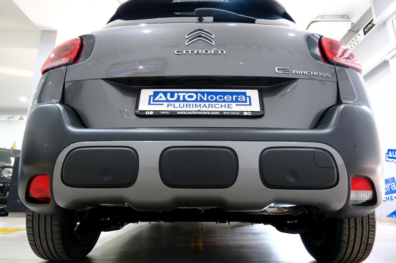 Citroen C3 Aircross 1.2T 130cv EAT6 SHINE Automatica