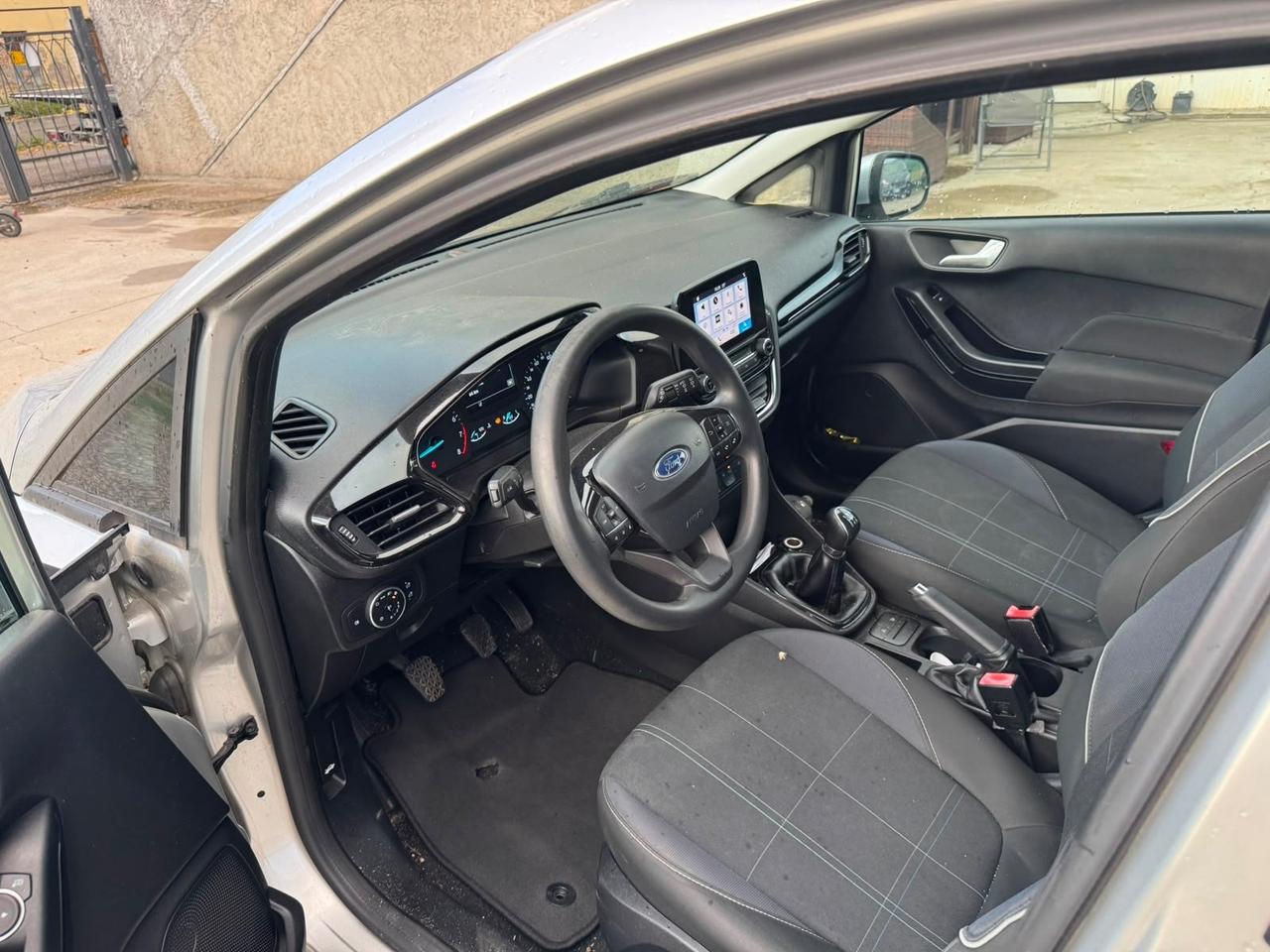 Ford Fiesta 1.1 5 porte Plus