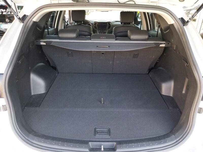 Hyundai Santa Fe Santa Fe 2.2 crdi Xpossible 4wd auto