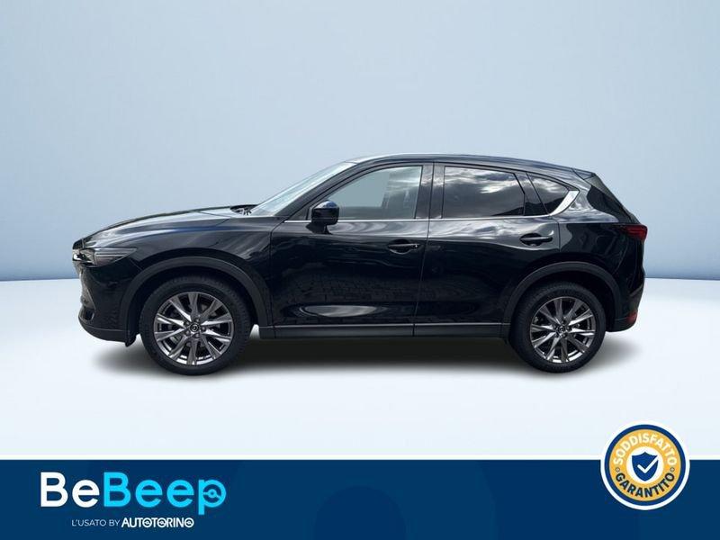 Mazda CX-5 2.2 EXCEED AWD 150CV AUTO MY19