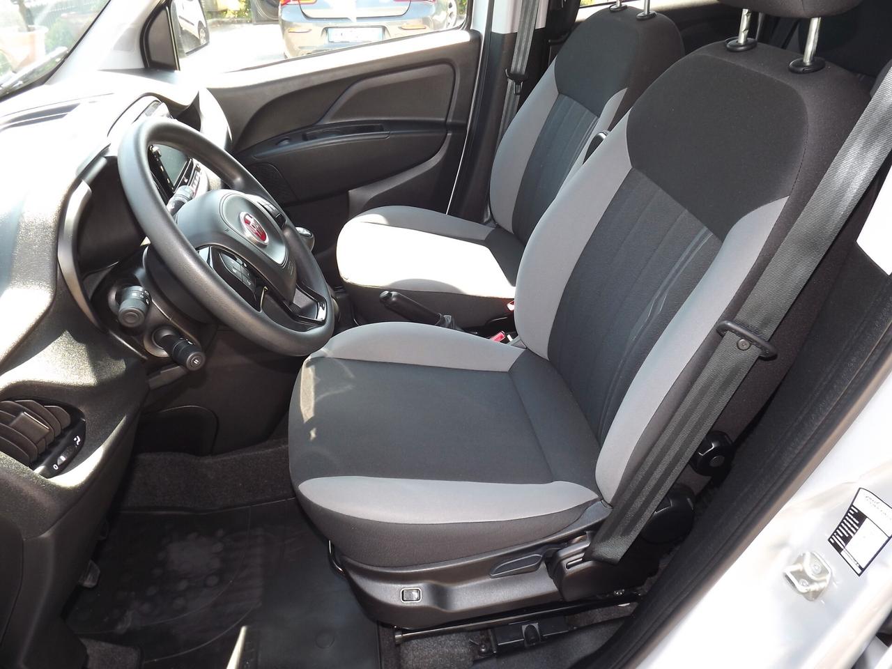 Fiat Doblo Doblò 1.6 MJT 120CV S&S PC-TN Cargo Lounge N1 autocarro 5 posti