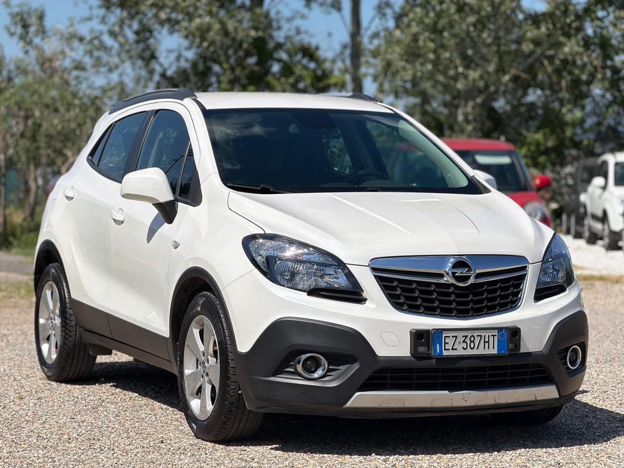 Opel Mokka 1.4 Turbo GPL Tech 140CV 4x2 Ego