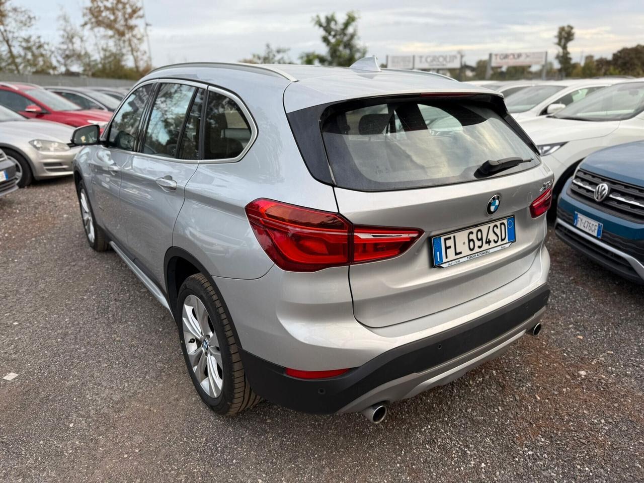 Bmw X1 xDrive25d xLine