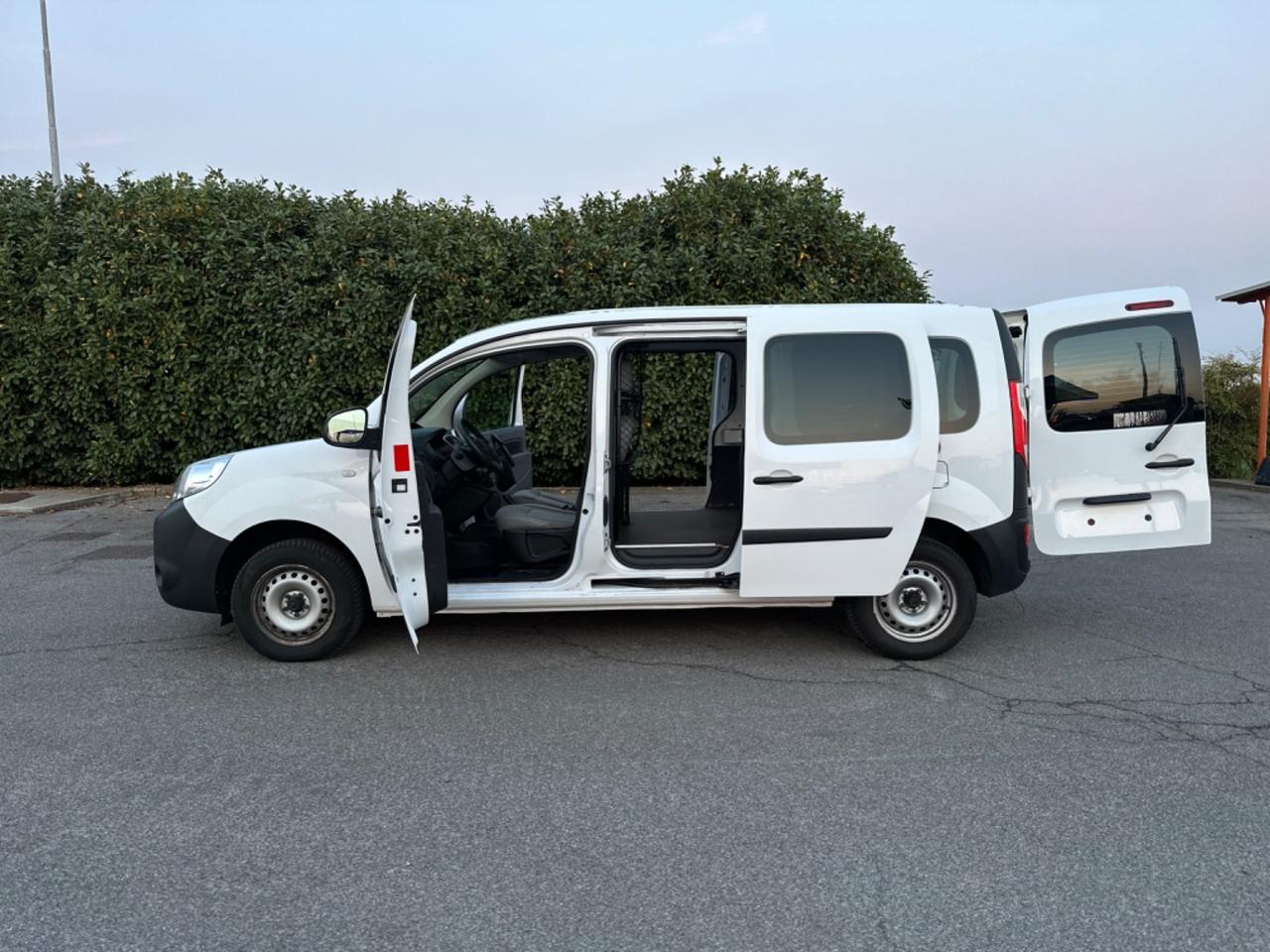 Renault Kangoo Maxi 1.5 Blue dCi 115CV Van Edition One Open Sesame