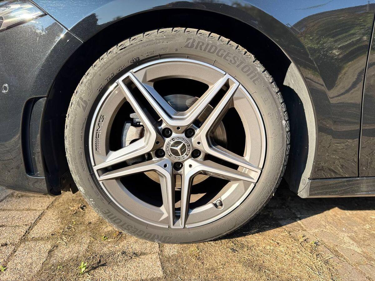 Mercedes Classe A 200 Premium Night edition auto