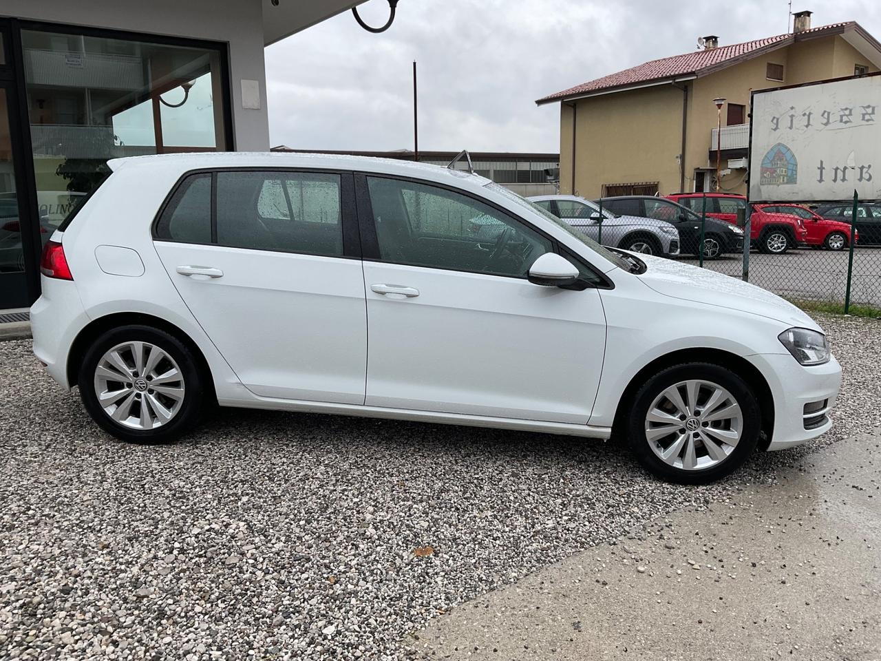 Volkswagen Golf 1.2 TSI 105 CV 5p. Comfortline BlueMotion Technology