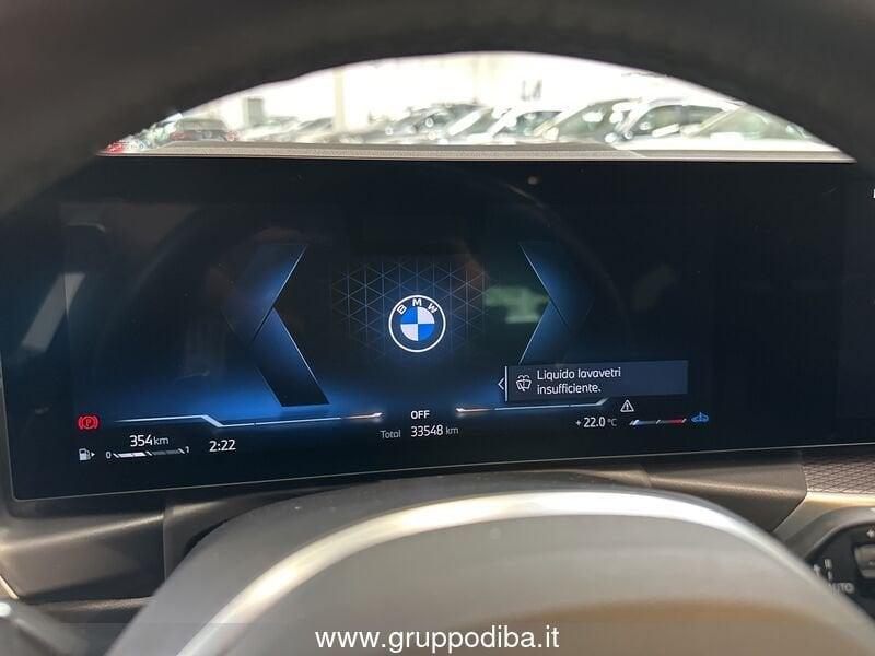 BMW Serie 3 G21 2022 Touring 320d Touring mhev 48V xdrive MSport auto