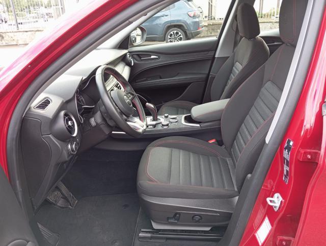 ALFA ROMEO Stelvio *PROMO* 2.2 Turbodiesel 160 CV AT8 Rosso Edizione