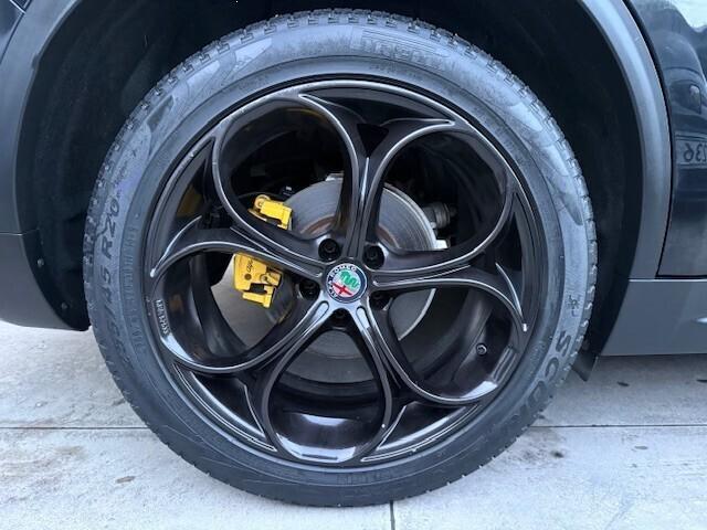 Alfa Romeo Stelvio 2.2 Turbodiesel 160 CV Super